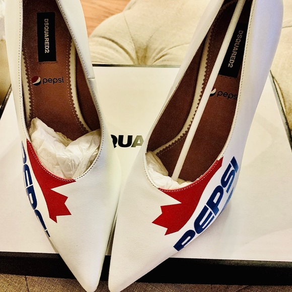 BNWT , Very Special Edition for Disquared & PEPSI - Picture 4 of 13